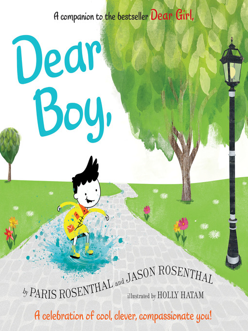 Title details for Dear Boy by Paris Rosenthal - Available